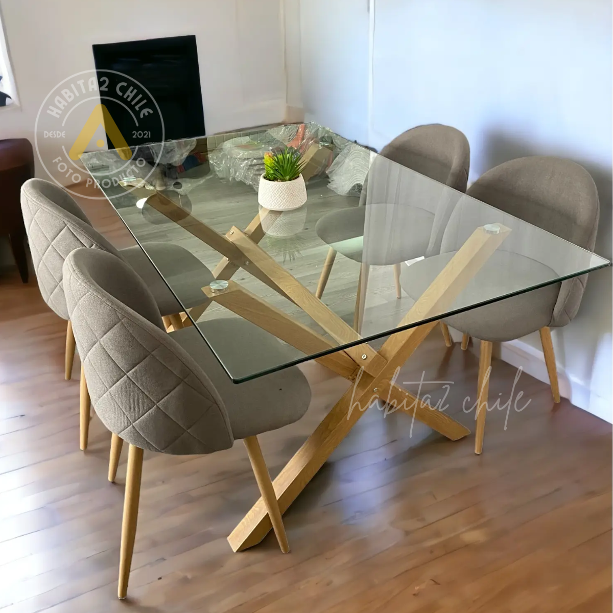 Comedor X Nordic Reina