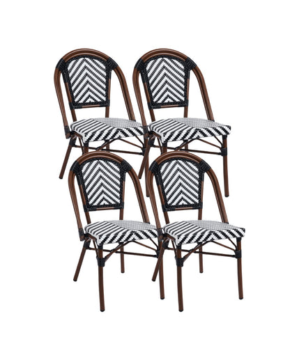 Pack 4 Sillas Parisina