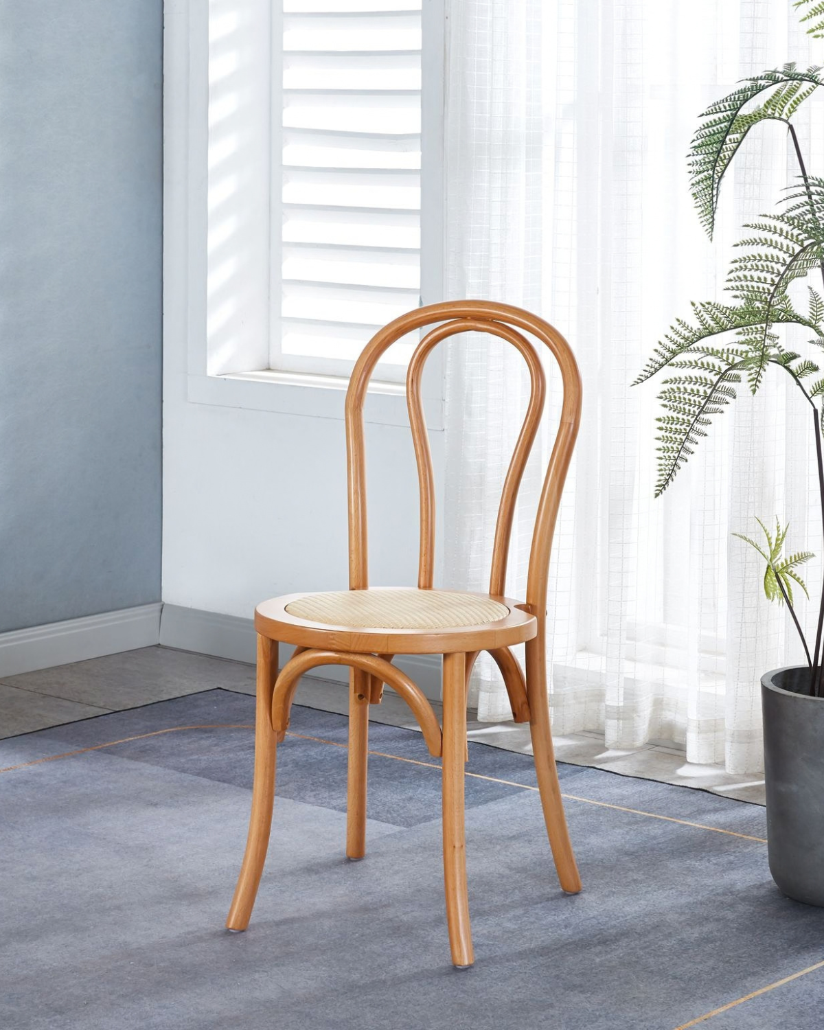 Silla Icon de Madera