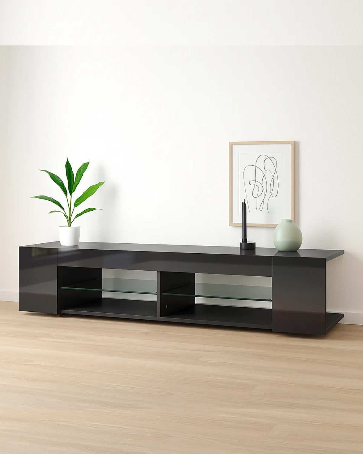 Rack Modern Led