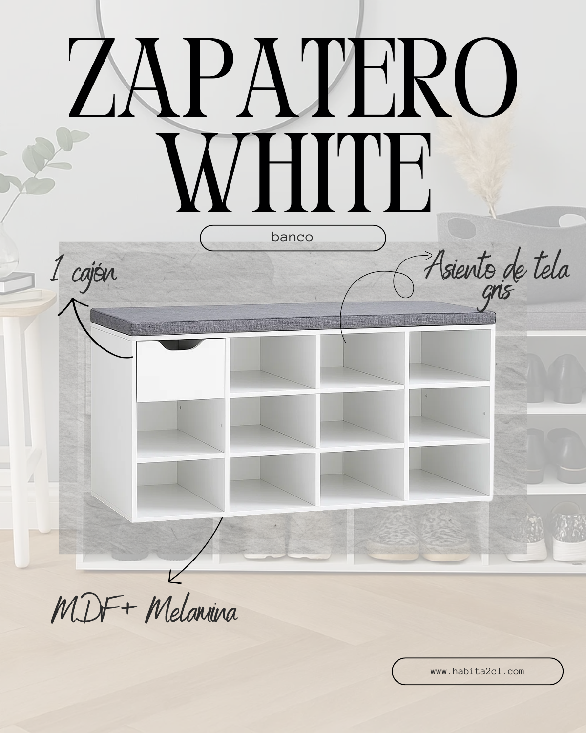 Banco Zapatero White