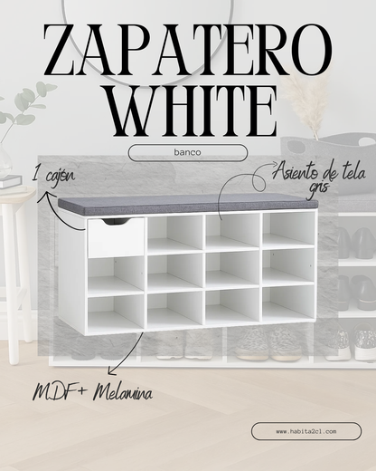 Banco Zapatero White