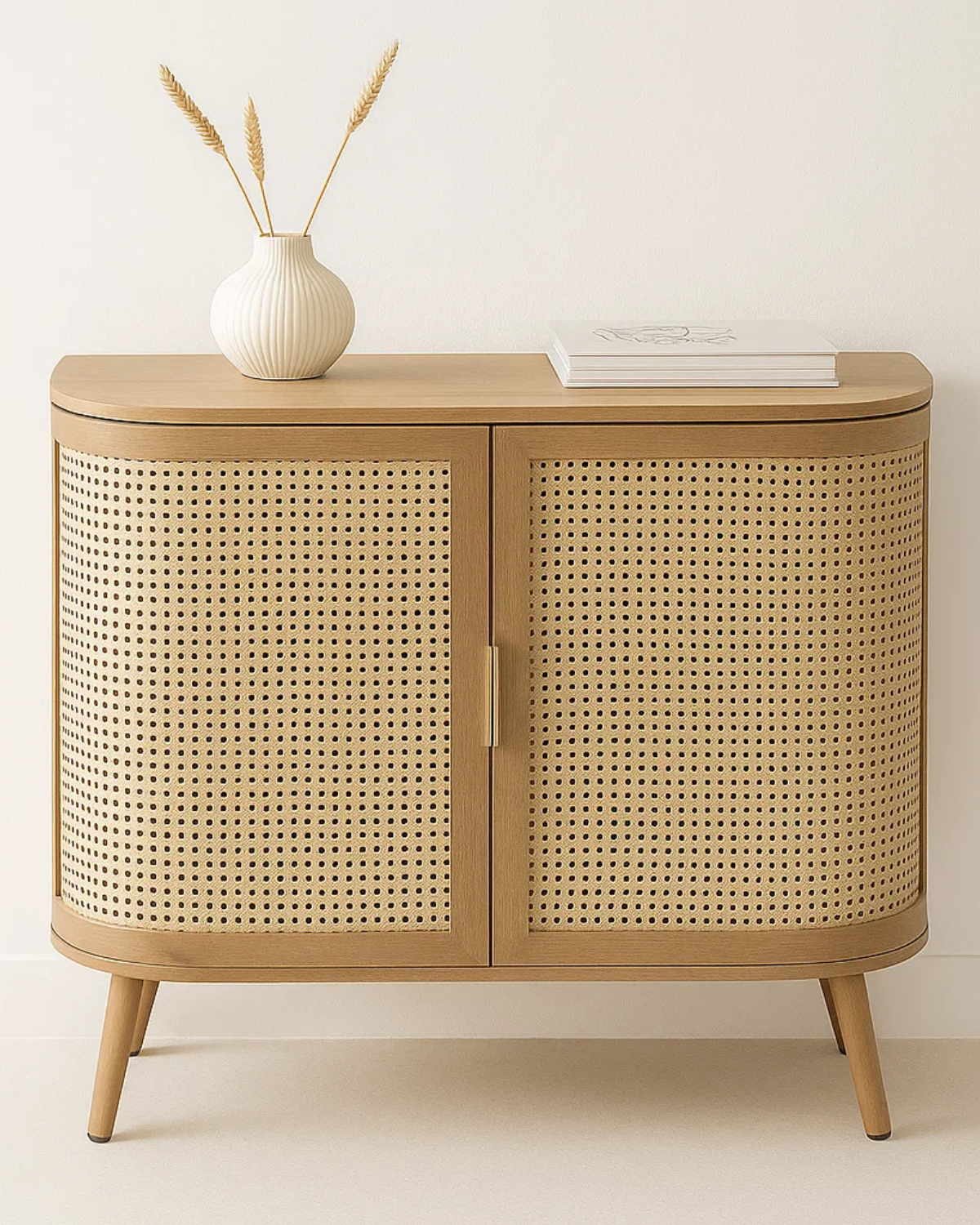 Comoda Positano Rattan