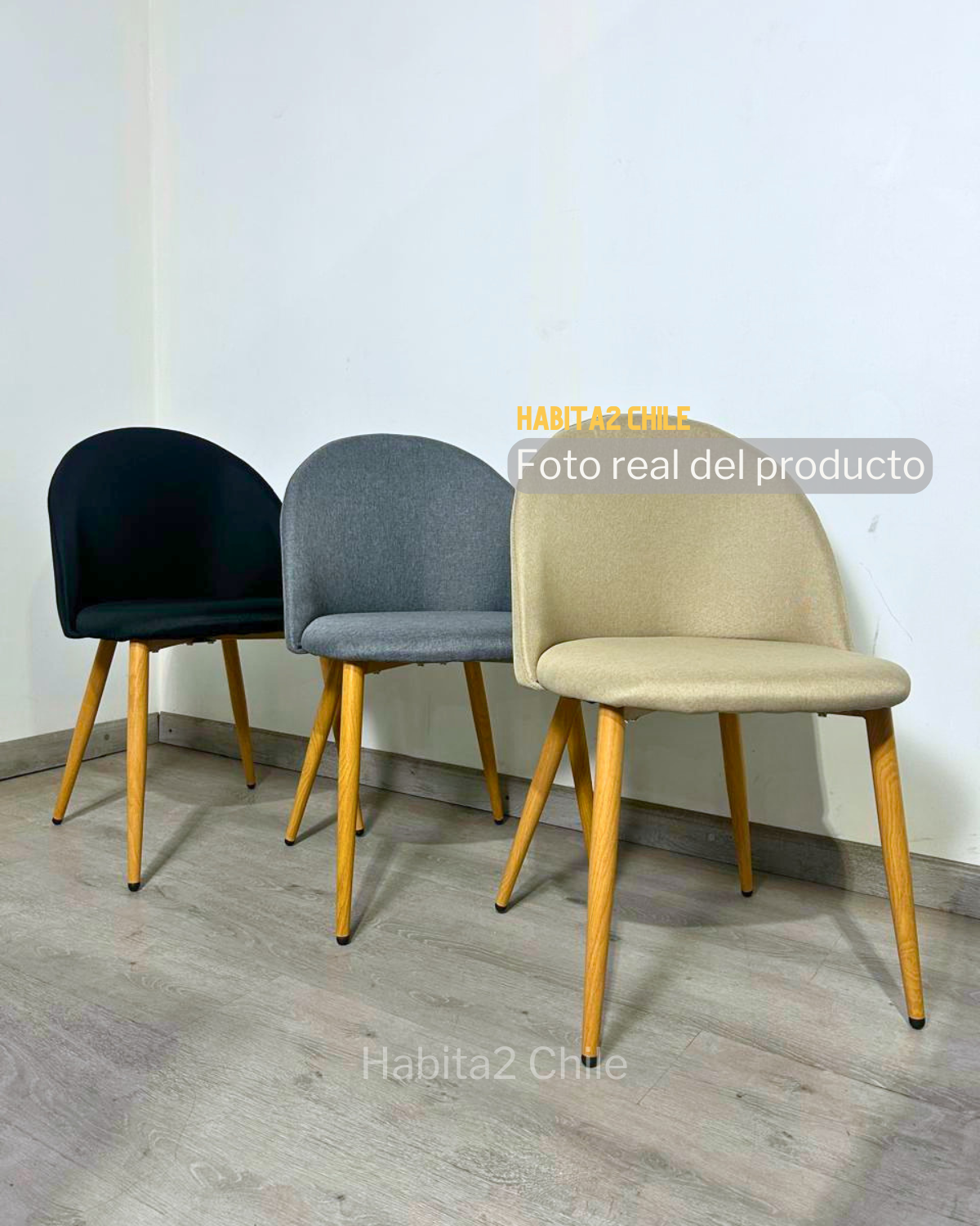 Comedor Smooth Escandinavo