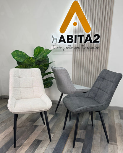 Silla Merichair Black