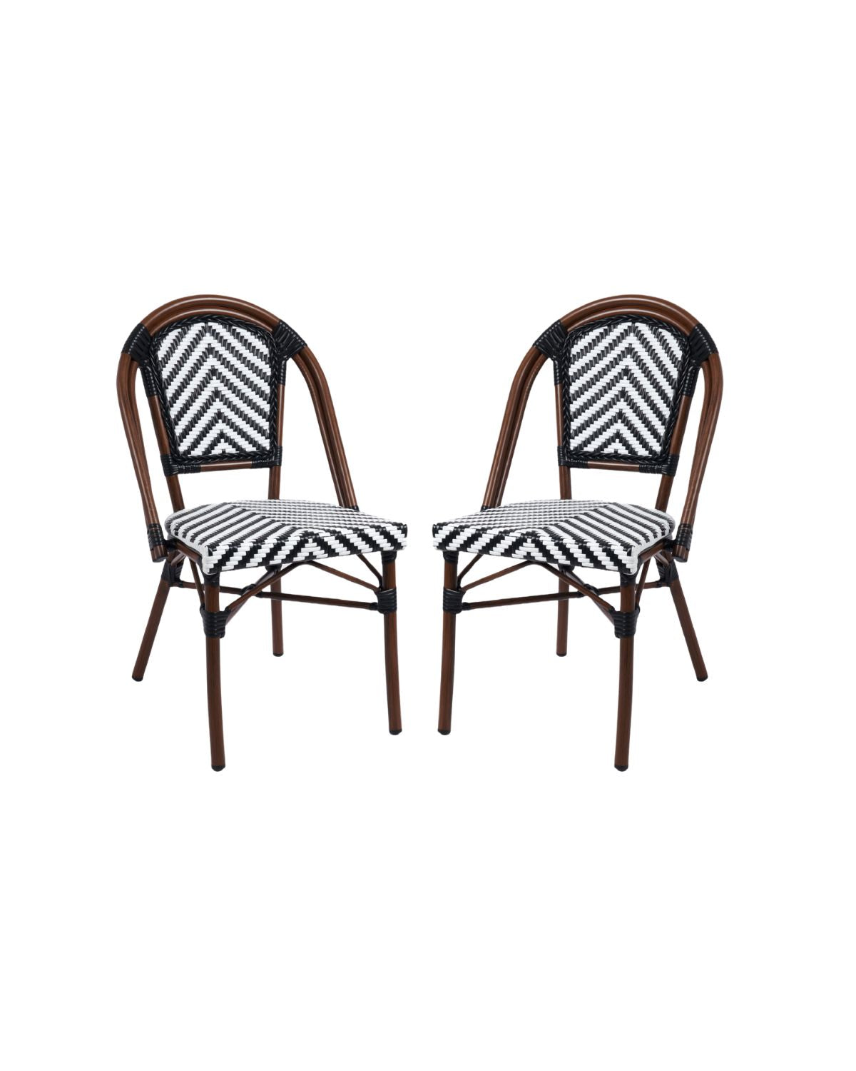 Pack 2 Sillas Parisina