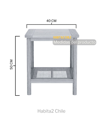 Mesa Auxiliar Cozy