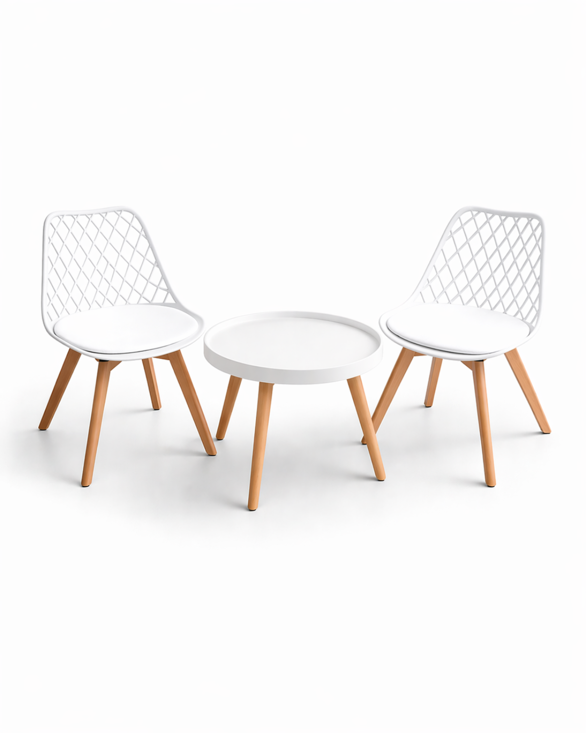 Set de Balcon o Terraza Magic Tulip Mesh