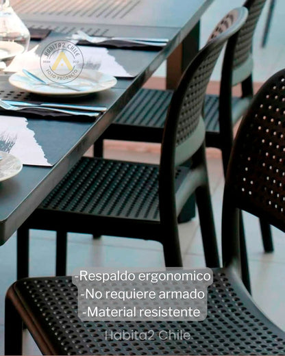 Silla Urban Black