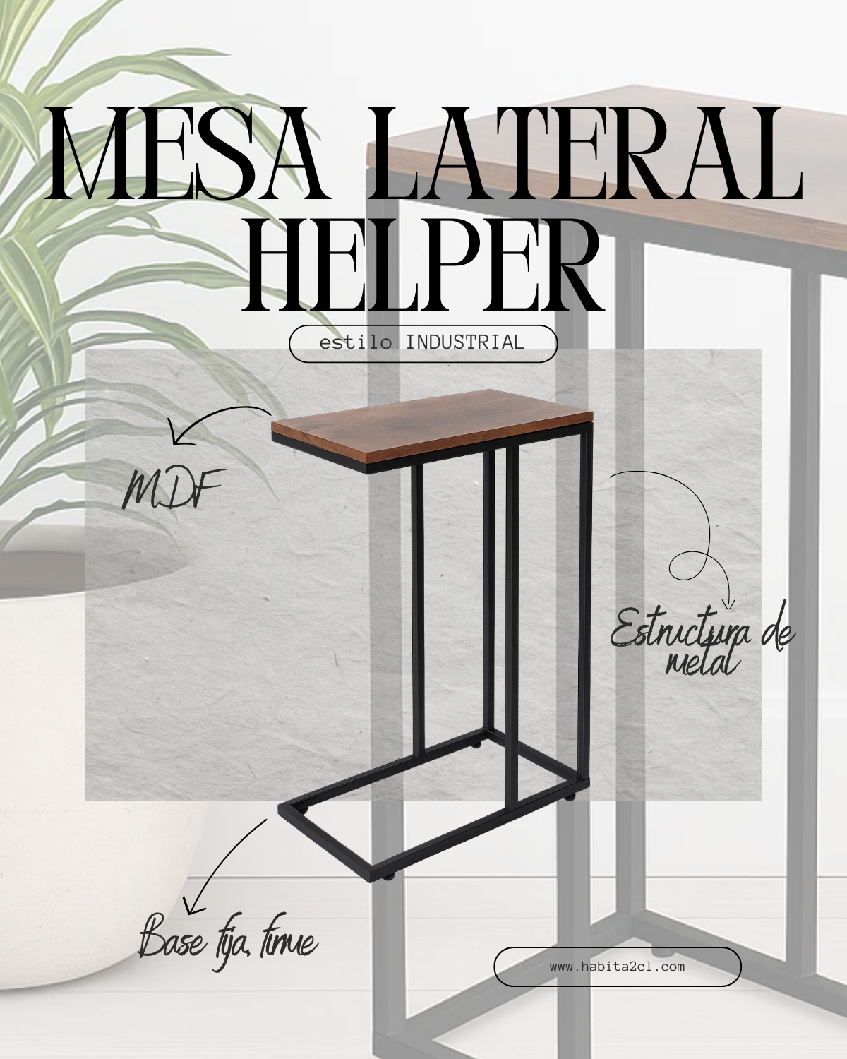 Mesa Lateral Helper