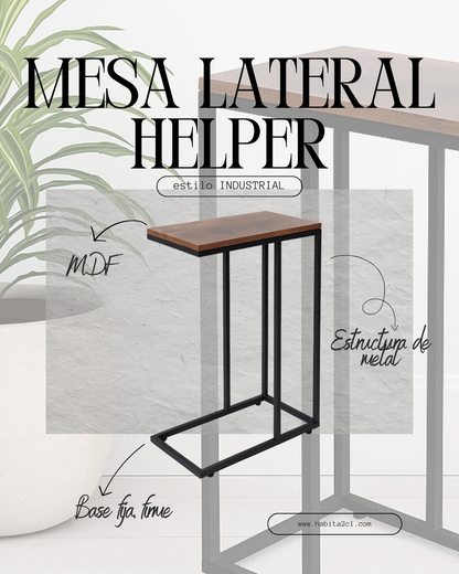 Mesa Lateral Helper