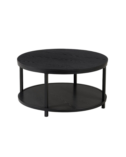 Mesa de Centro Level Black