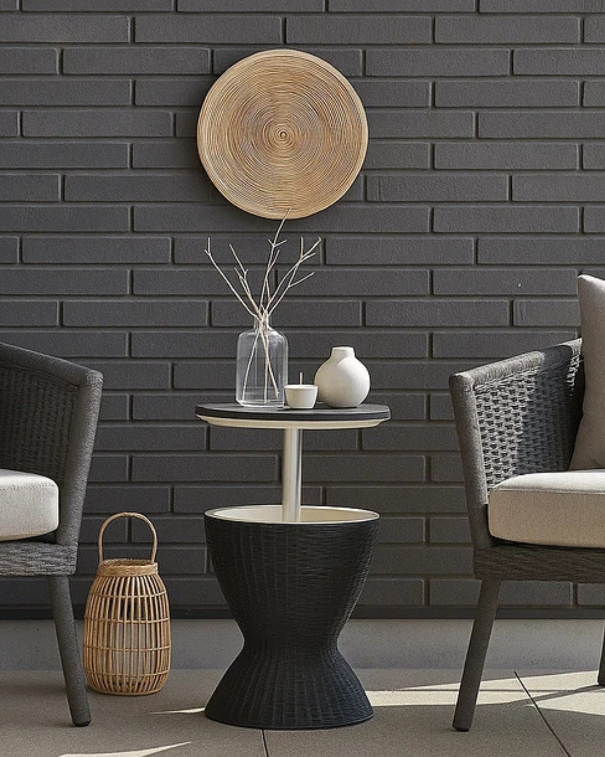 Mesa de Terraza Elevable
