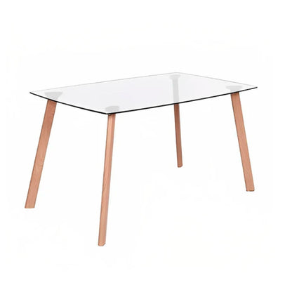 Mesa Líneas 140x90 cm