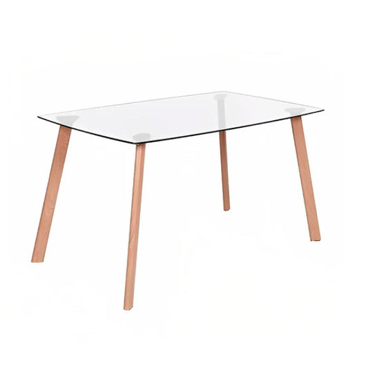 Mesa Líneas 140x90 cm