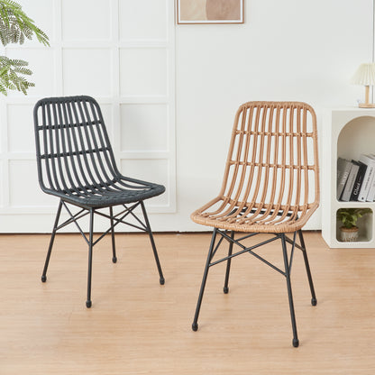Silla Rattan Santorini