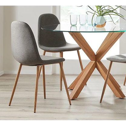 Comedor Trendytop Nordic de Vidrio