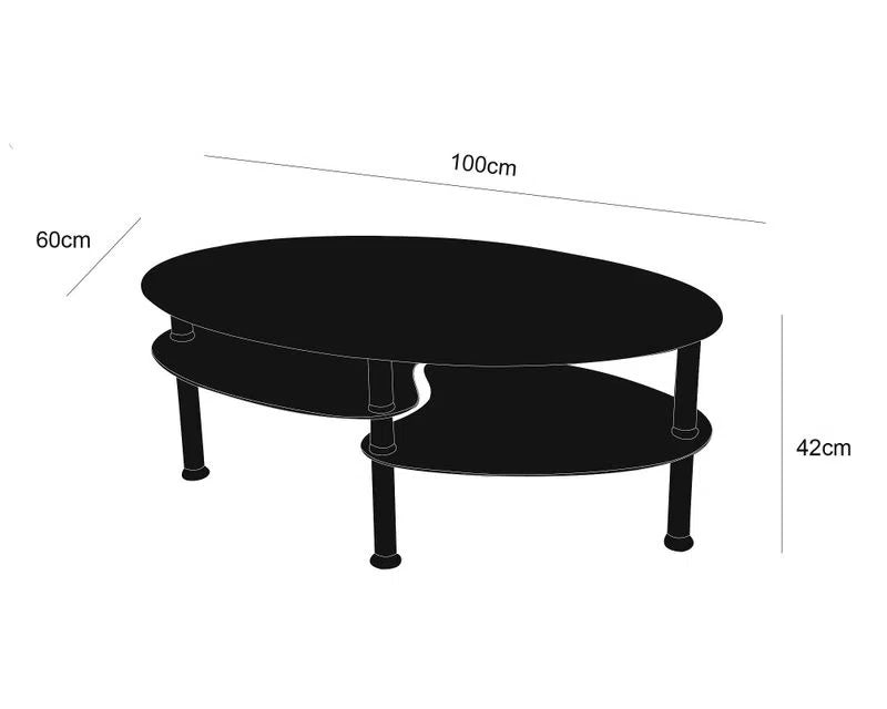 Mesa de centro Elite