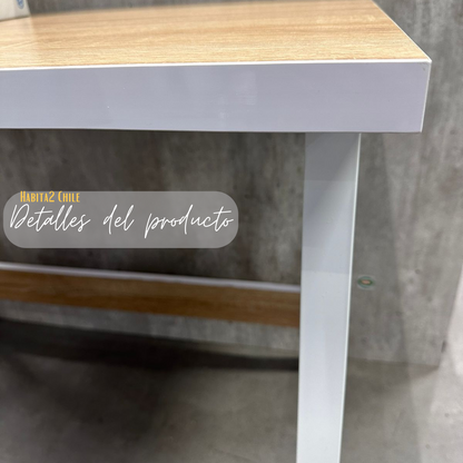 Escritorio Minimalista Evelyn