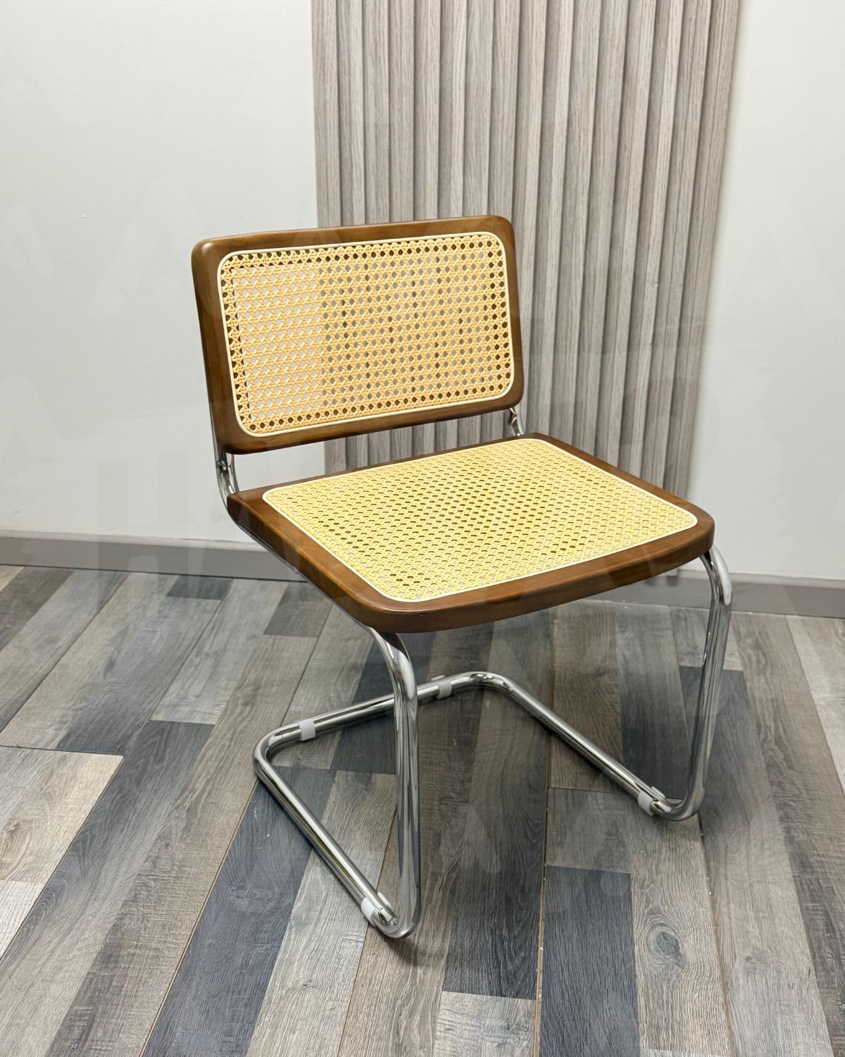 Silla Breuer Walnut