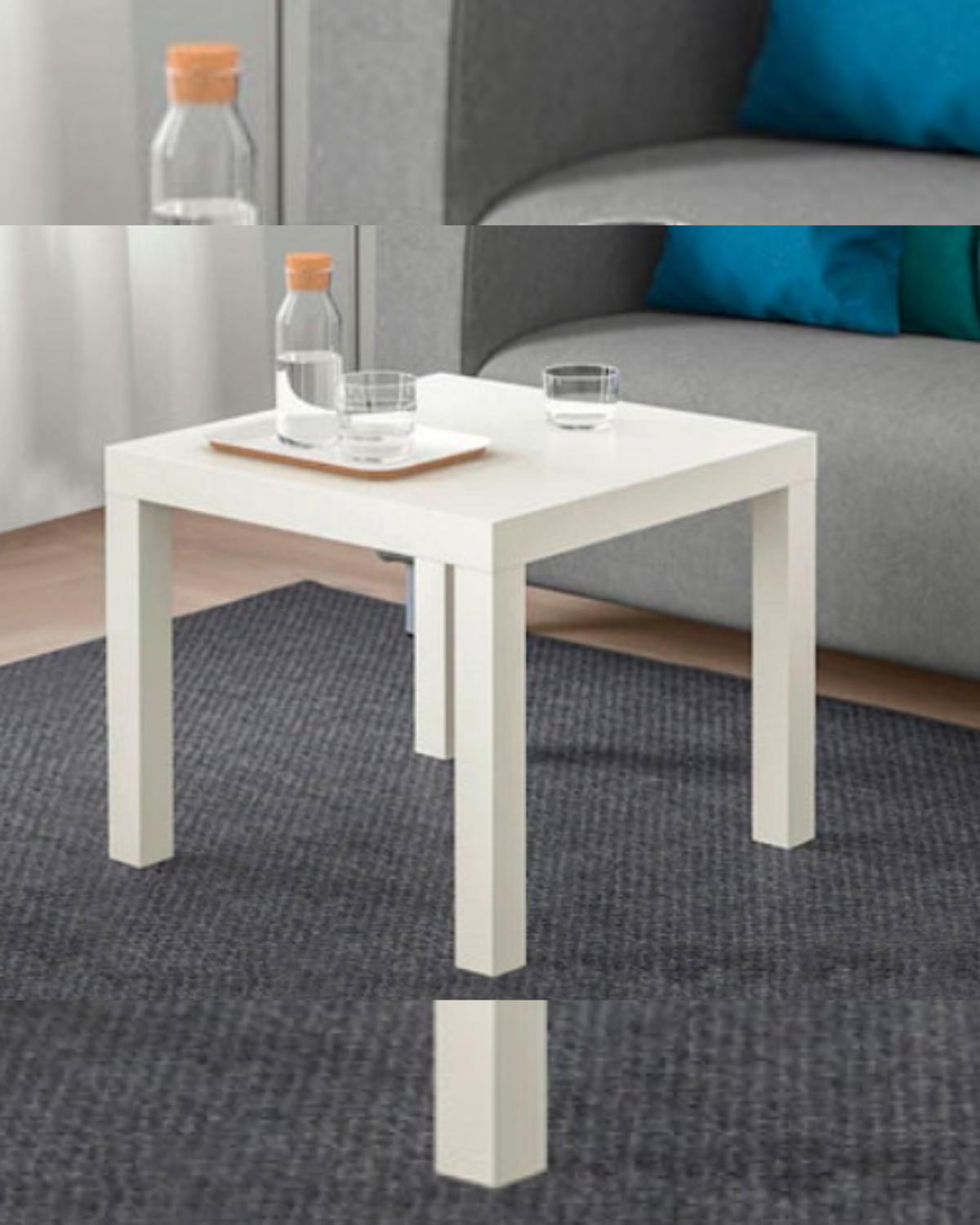 Mesa Lateral Habi