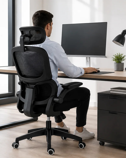 Silla Lyon de Oficina