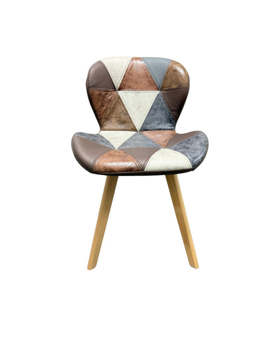 Silla Radar Patch Cuero