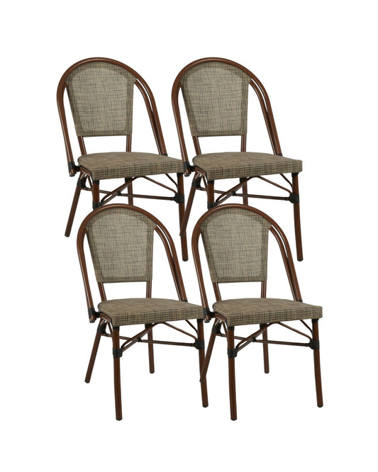 Pack 4 Sillas Parisina