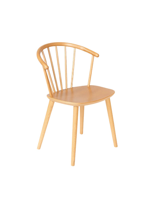 Silla Lisboa de Madera