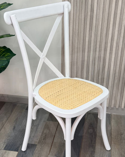 Silla Crossback de Madera