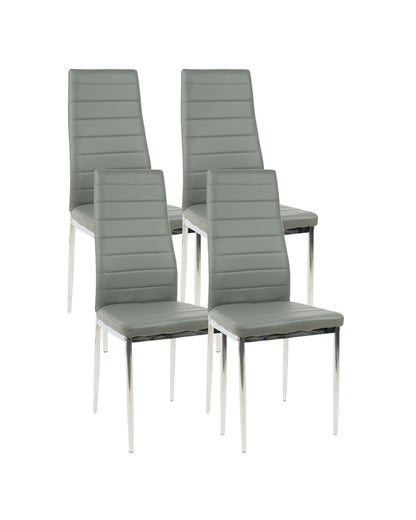 Pack 4 Sillas Dining
