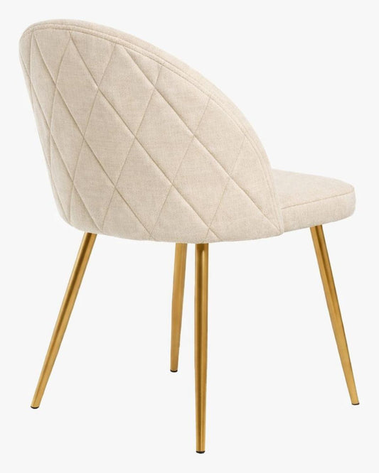 Silla Nordic Lino Gold