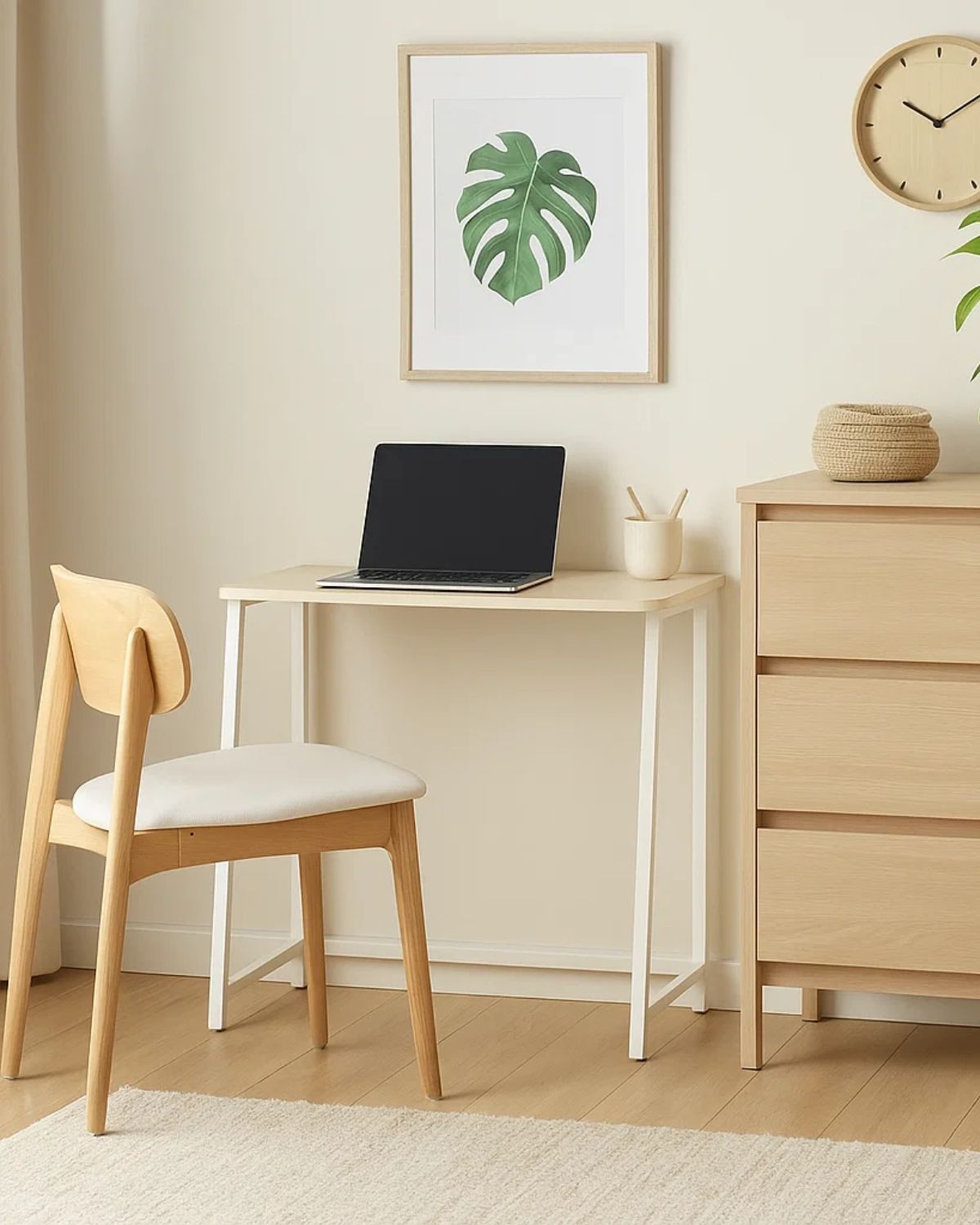 Escritorio Standard White