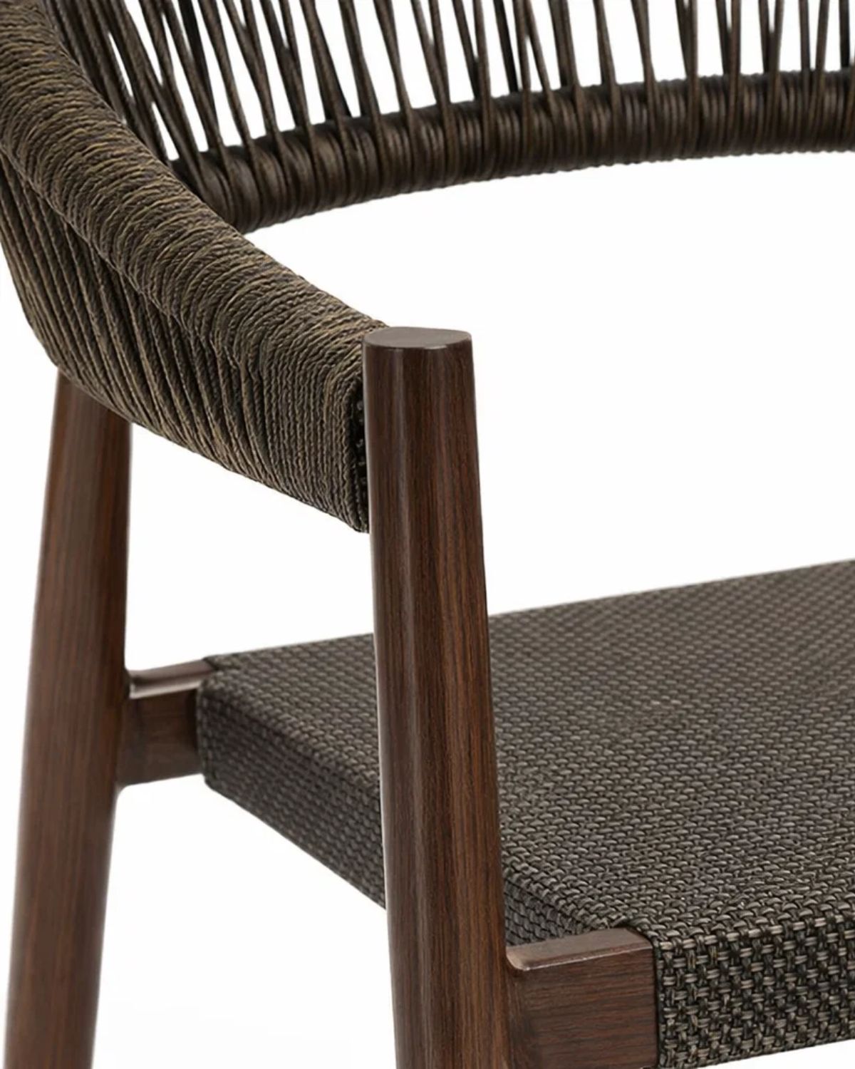 Silla de Terraza Brown