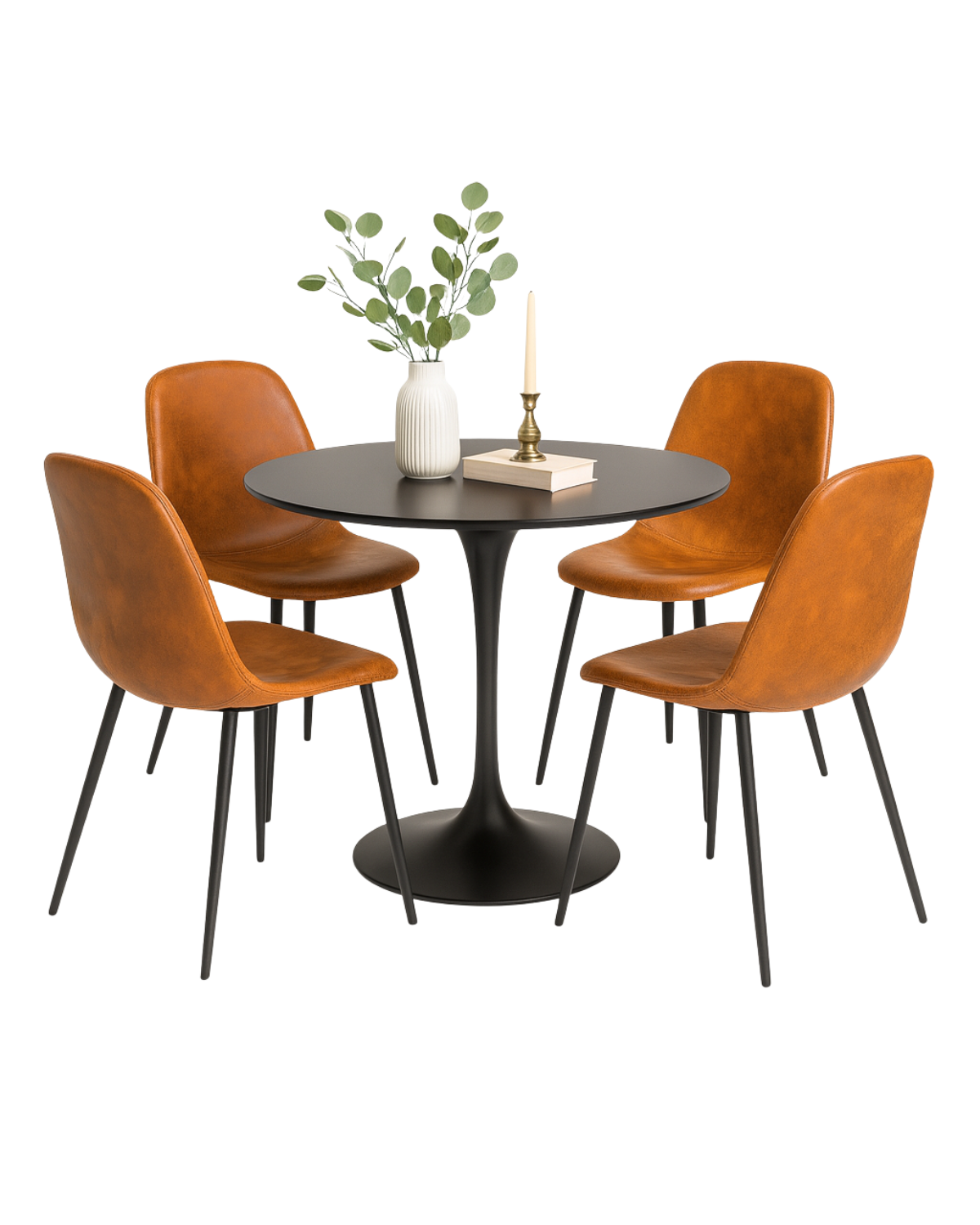 Comedor Murcia Black