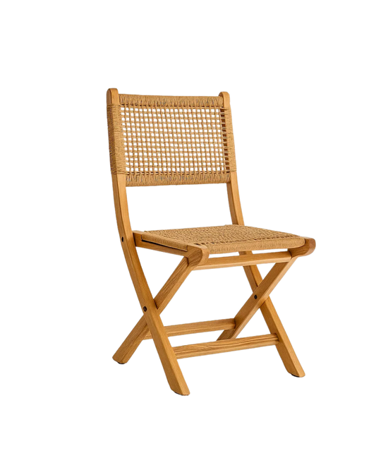 Silla Maia Tejida