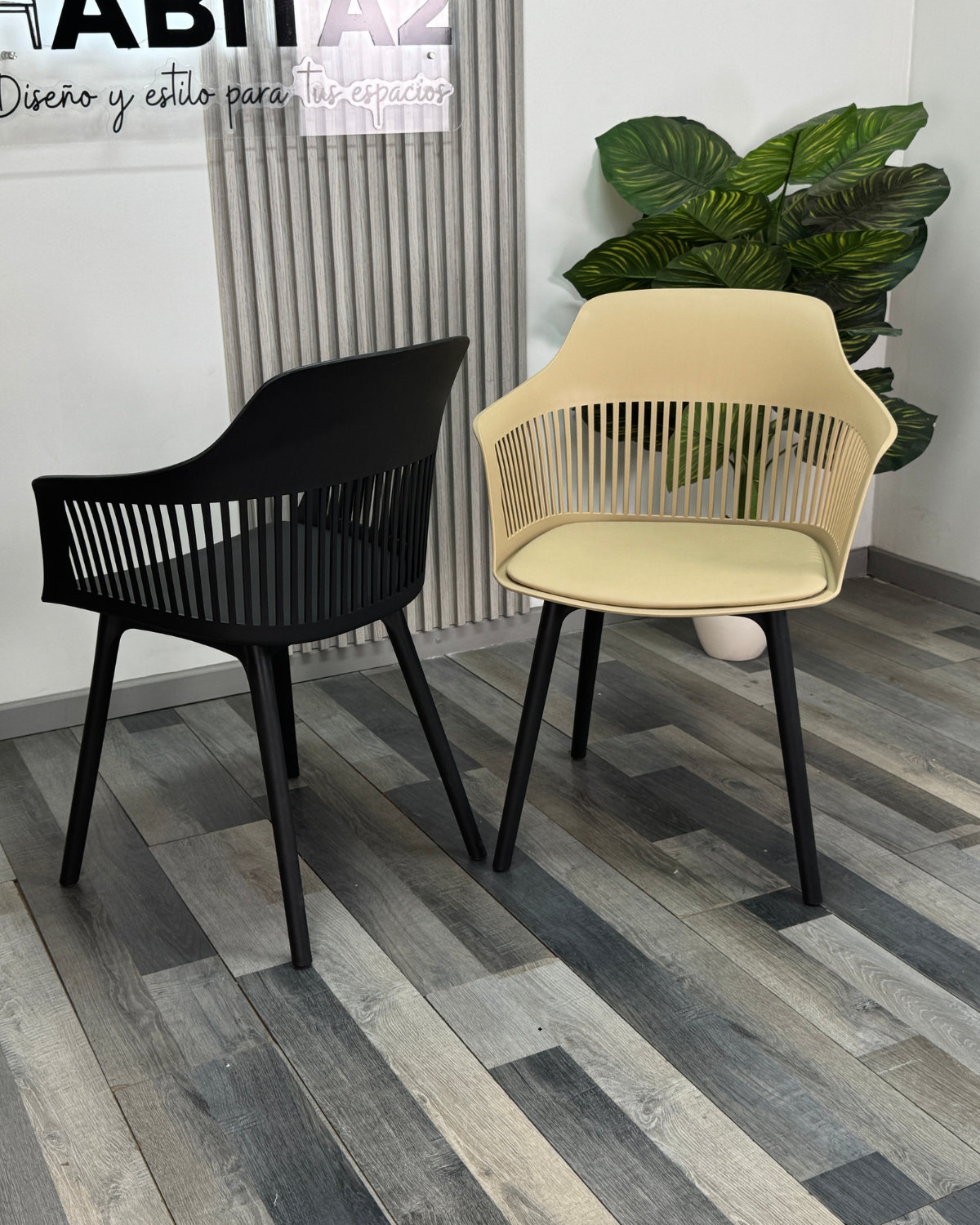 Silla Lorena Con Apoyabrazos