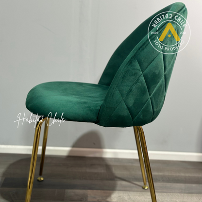 Comedor Madrid Nordic Gold