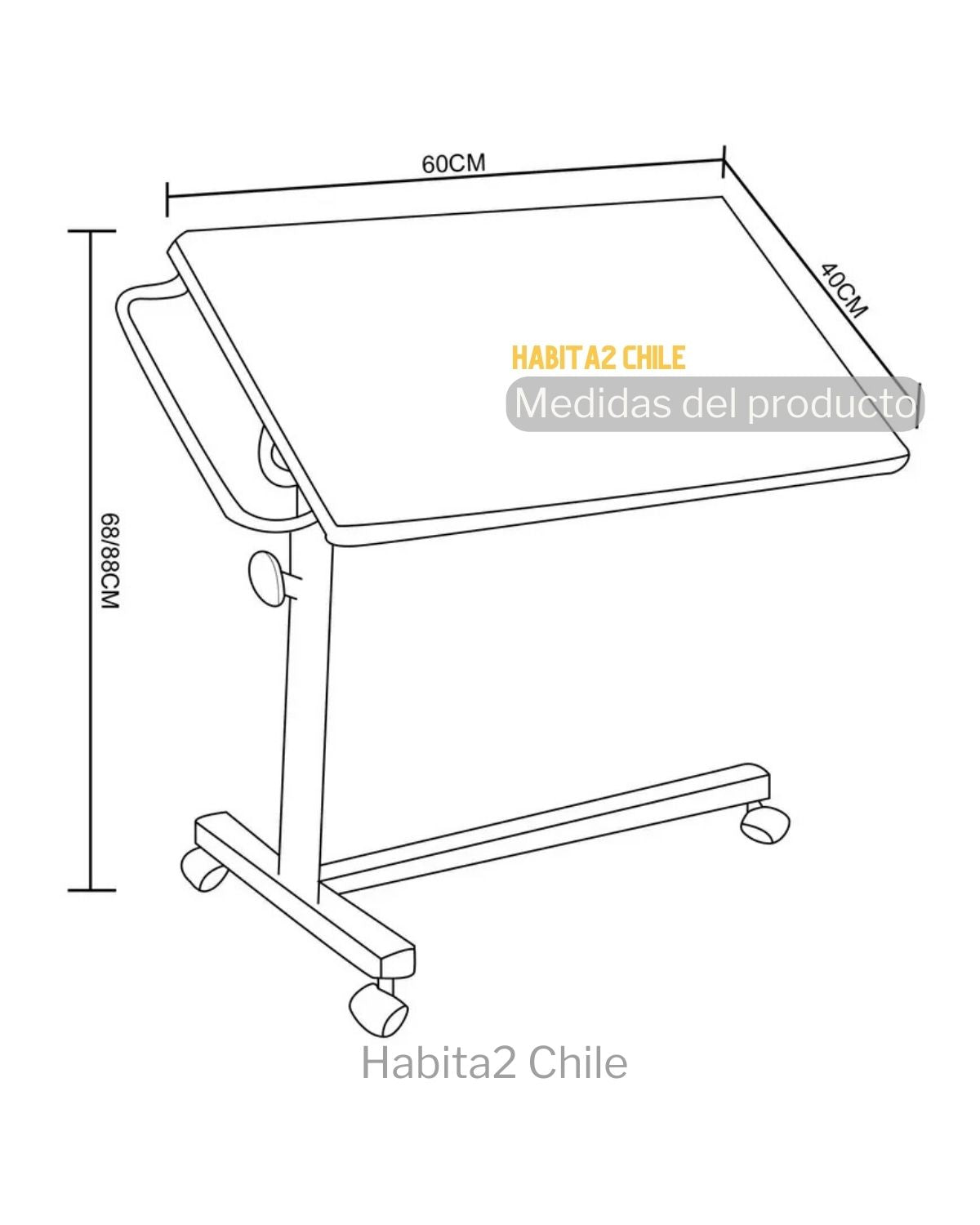 Mesa de trabajo May