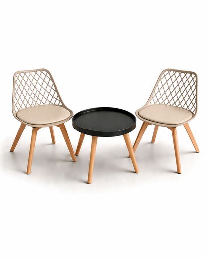Set de Balcon o Terraza Magic Tulip Mesh