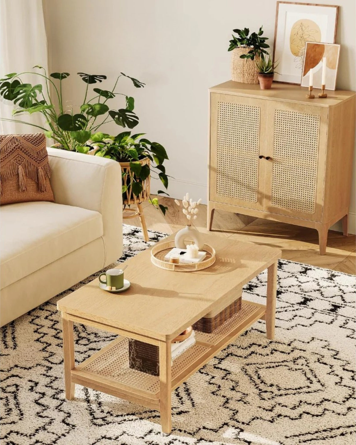 Mesa de centro Kioto