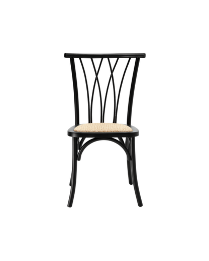 Silla Amelia de Madera