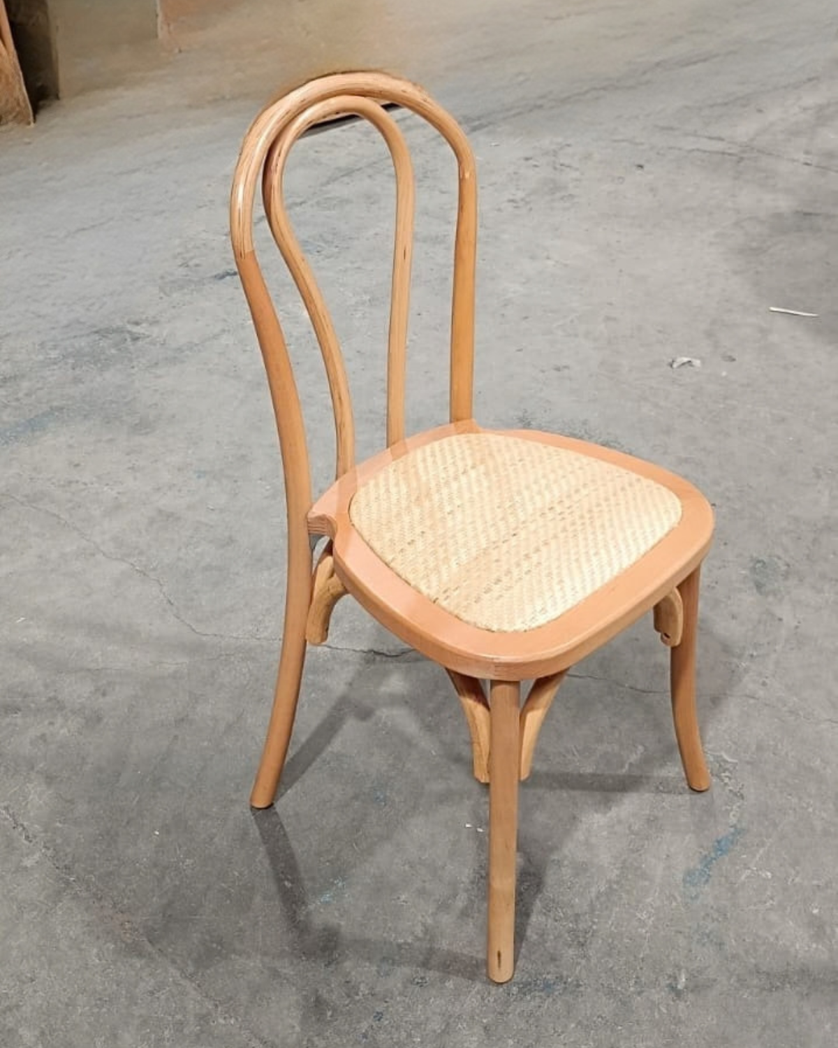 Silla Icon de Madera