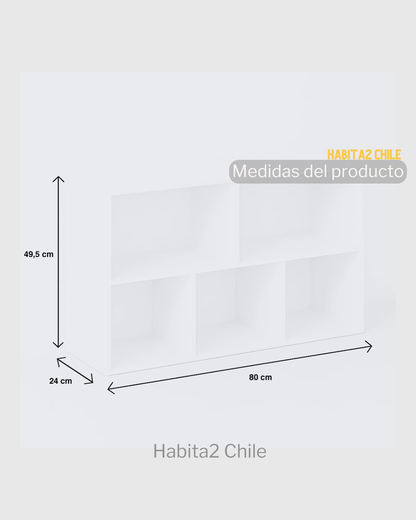 Estante Organizador Bajo