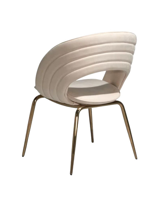 Silla Ibiza Terciopelo