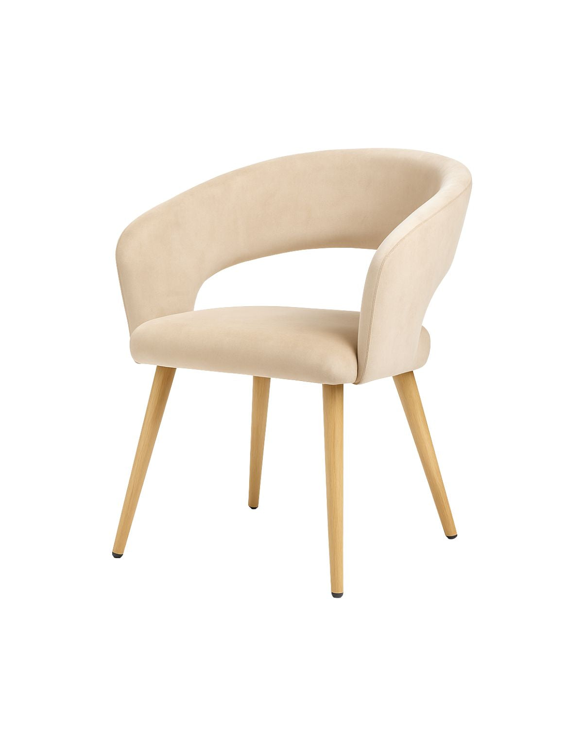 Sitial Florencia Wood