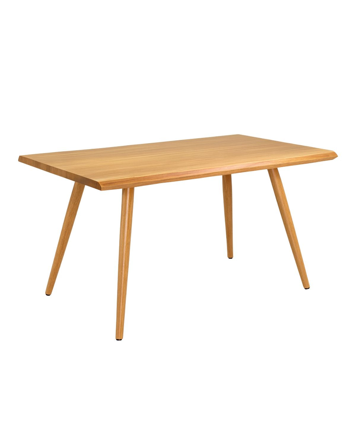 Mesa Rustic 140x80 cm