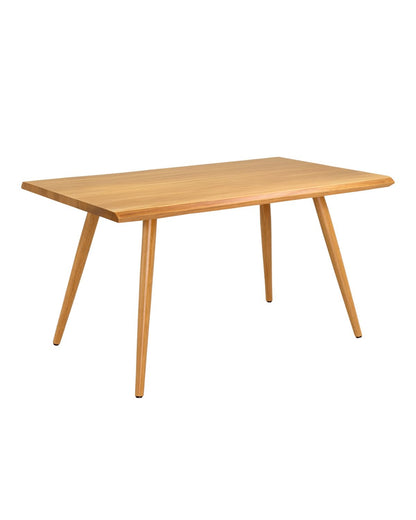 Mesa Rustic 140x80 cm