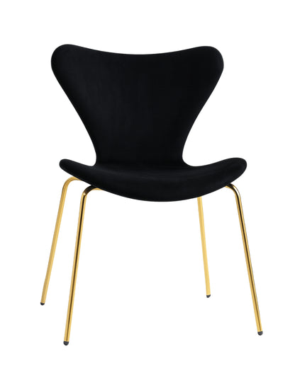 Silla JLove Velvet Gold