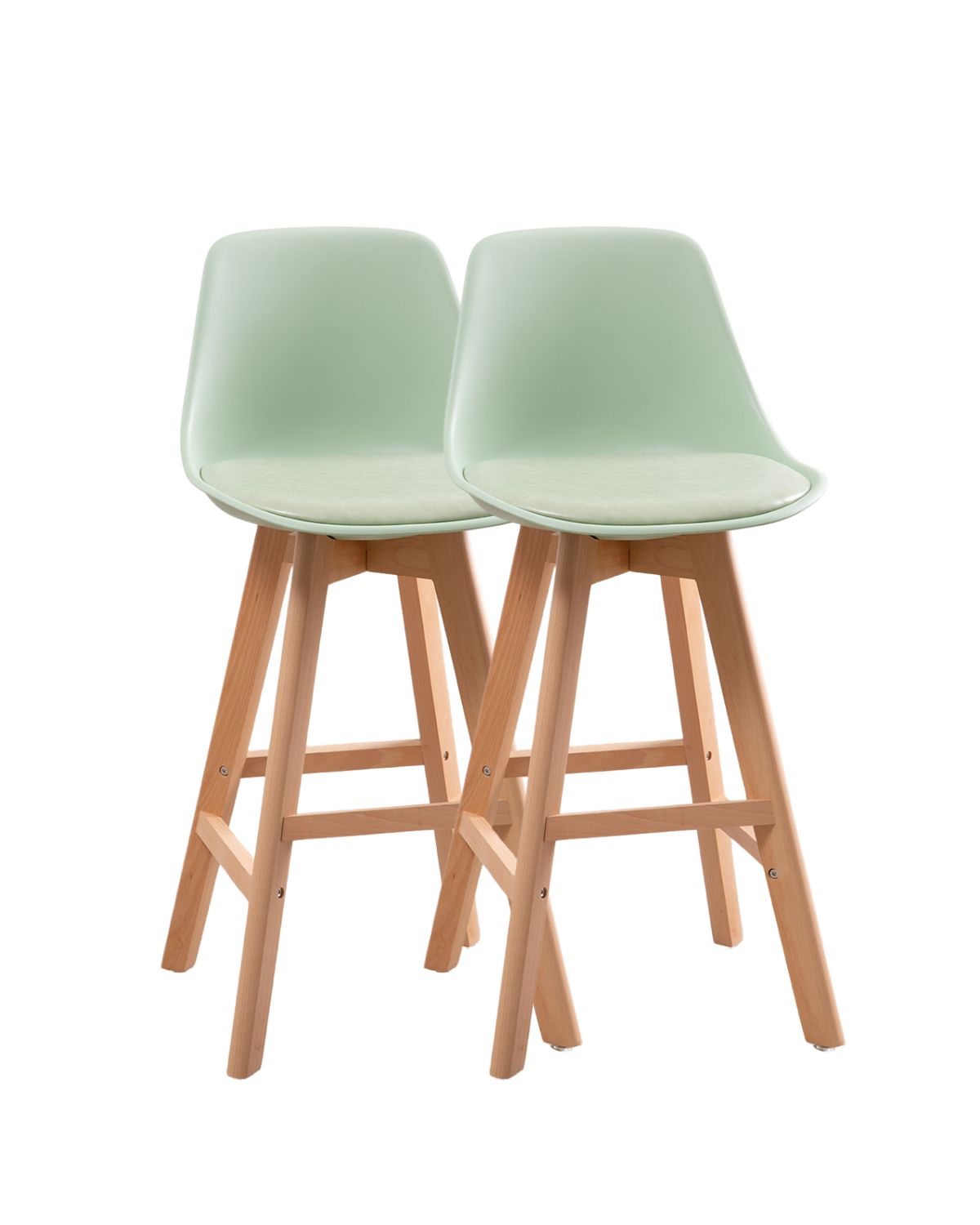Pack 2 Taburetes Terry 61 cm